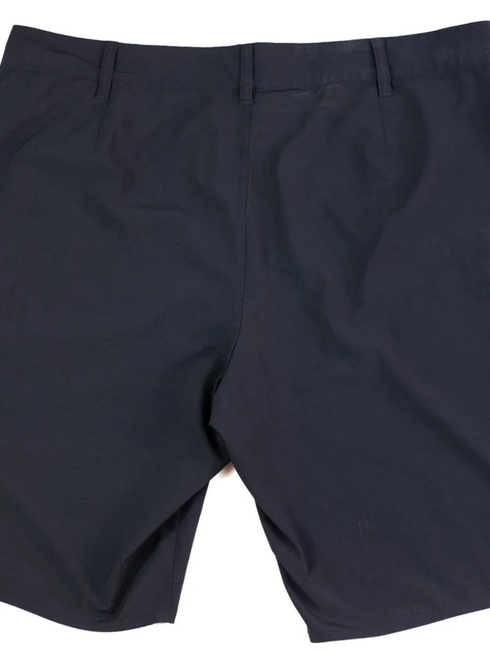 Vans Vanphibian Men's Hybrid Board Shorts – Black – Size 38 – Surf Swim Outdoor